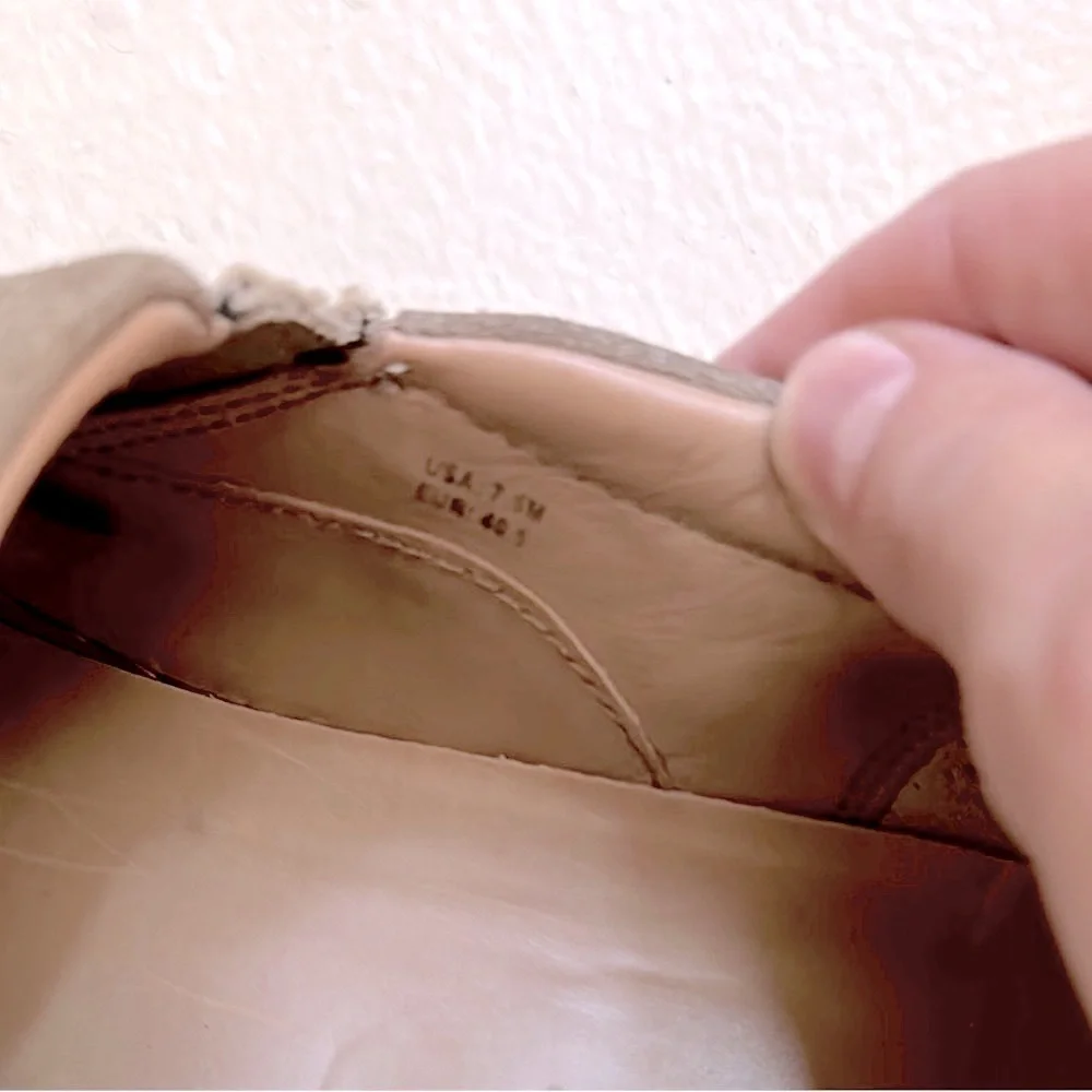 Vince Men’s Fletcher Slip-On Shoes - Picture 10 of 10